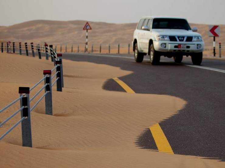 Dubai Desert Safari