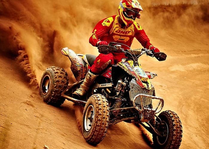 Desert Safari with Quad Bike Price