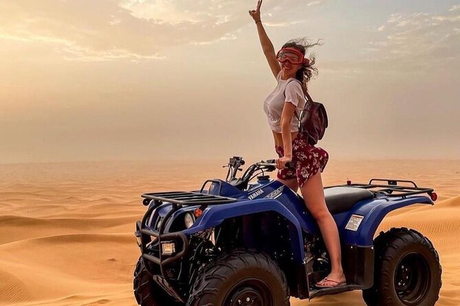 Desert Safari Dubai Deals