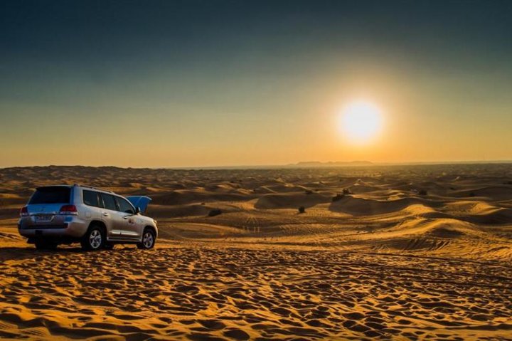 Desert Safari in Dubai