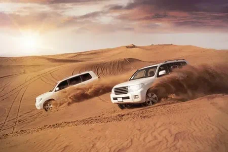 Desert Safari Packages