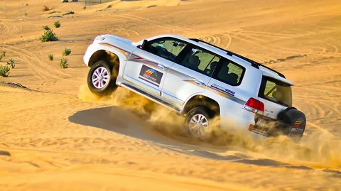 Desert Safari Dubai with Quad Bike