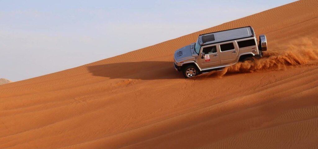 Private Desert Safari Dubai 