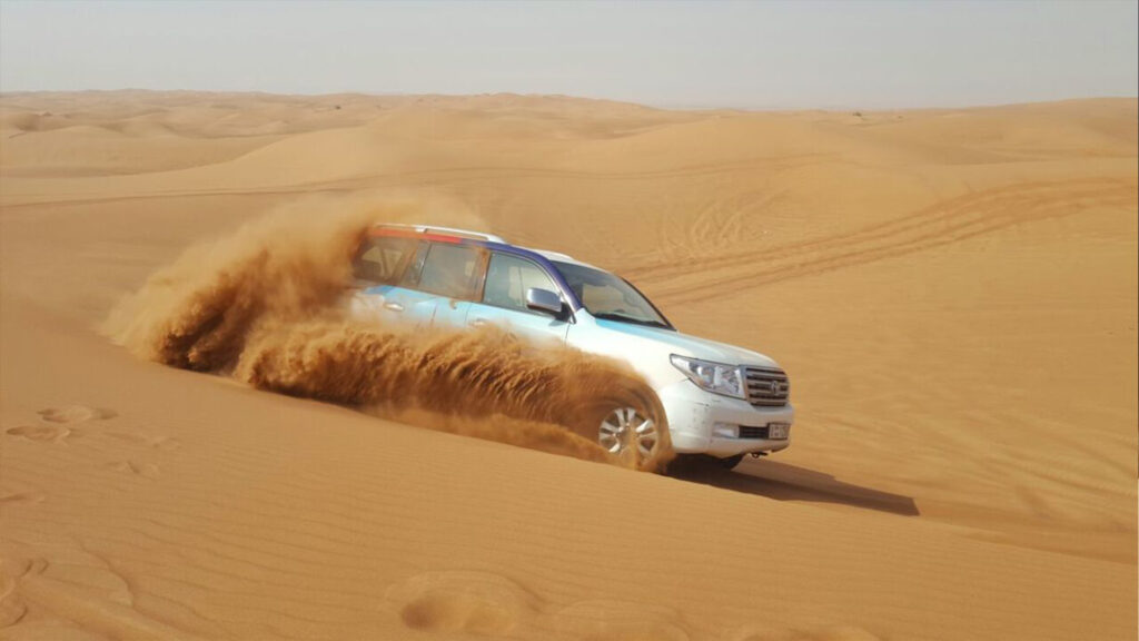 VIP Evening Desert Safari Dubai