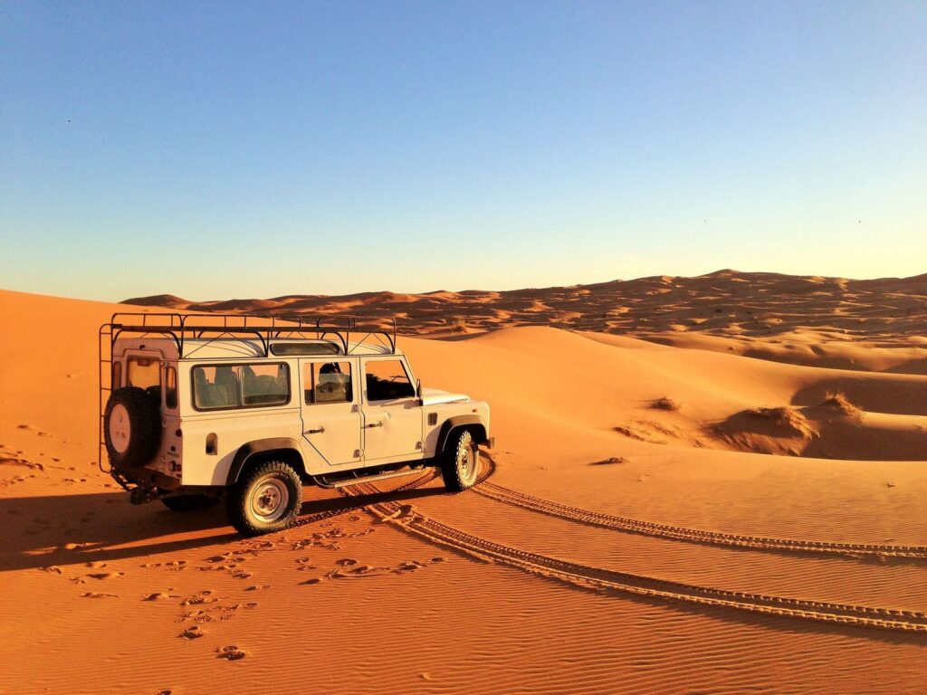 Desert Safari Dubai