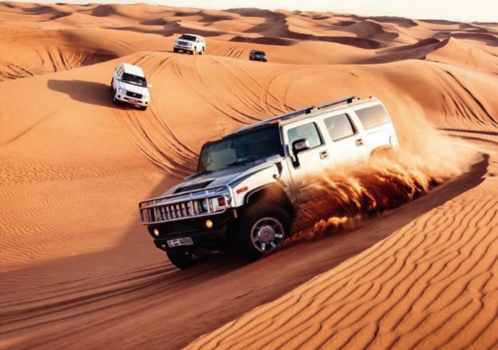 Desert Safari Dubai