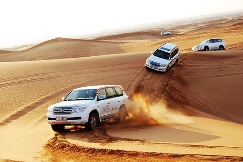 VIP Evening Desert Safari Dubai