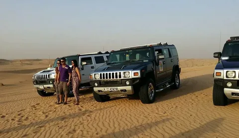 Desert Safari in Dubai with Quad Bike