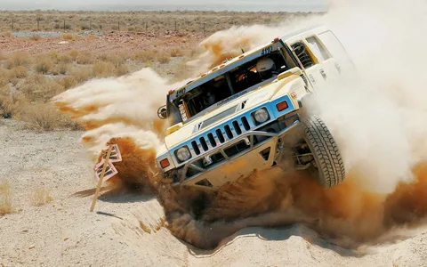 Desert Safari in Dubai with Quad Bike