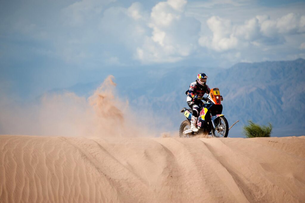 Desert Safari with Quad Bike