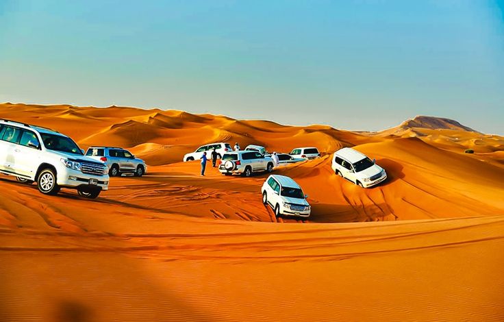  Desert Safari Online Booking