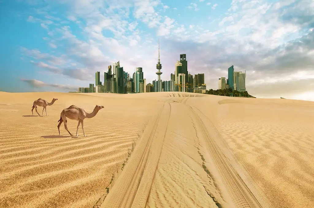 Dubai Desert Safari Packages