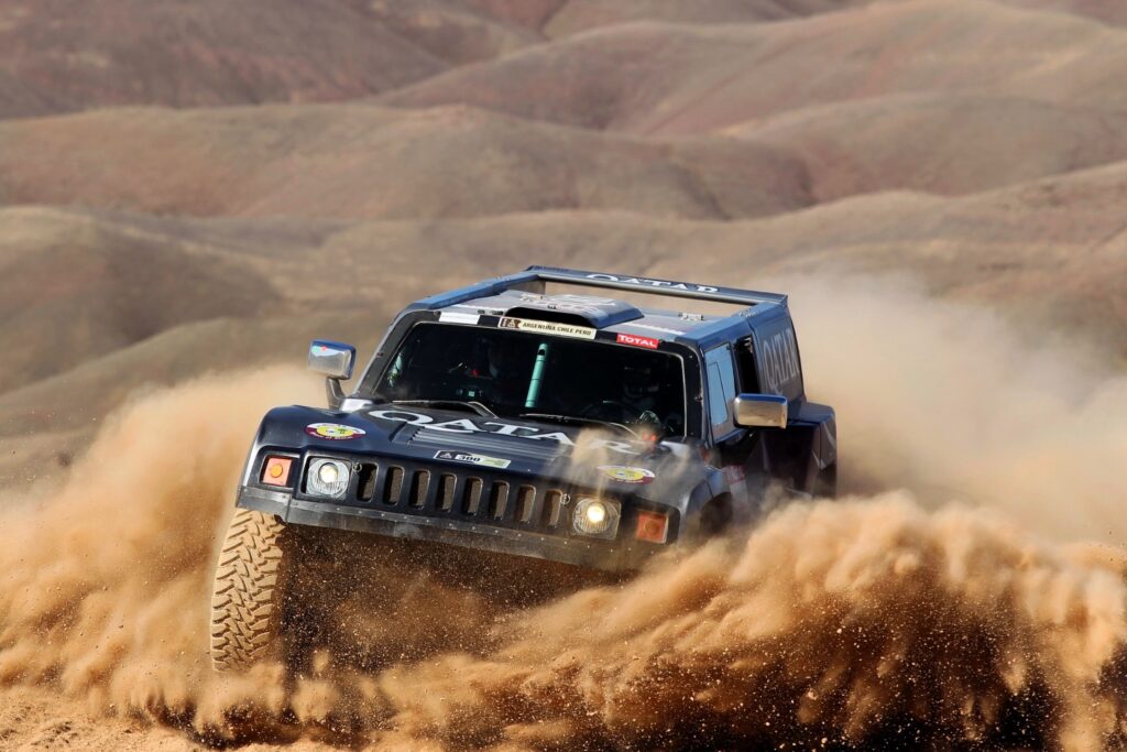 Dubai Self Drive Desert Safari Packages