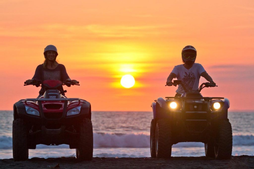 Desert safari with quad bike Dubai 