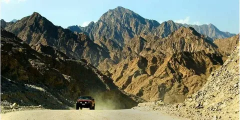 Hatta Mountain Tours Dubai