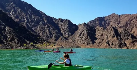 Hatta Mountain Tours Dubai