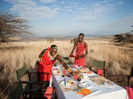 Morning Desert Safari with Breakfast